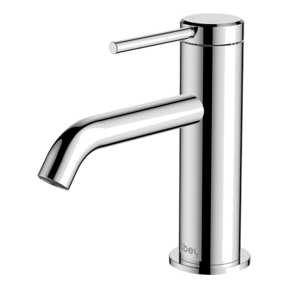 Poco Basin Mixer Lead Free - Brushed Nickel