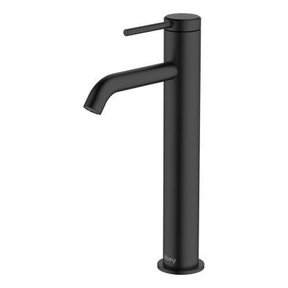 Poco High Basin Mixer Lead Free - Black