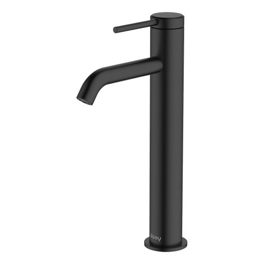 Poco High Basin Mixer Lead Free - Black