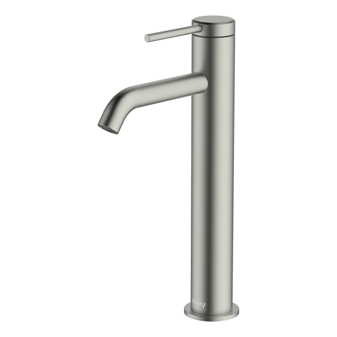 Poco High Basin Mixer Lead Free - Brushed Nickel
