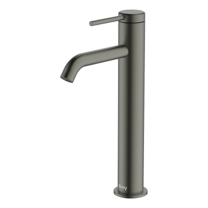 Poco High Basin Mixer Lead Free - Gun Metal