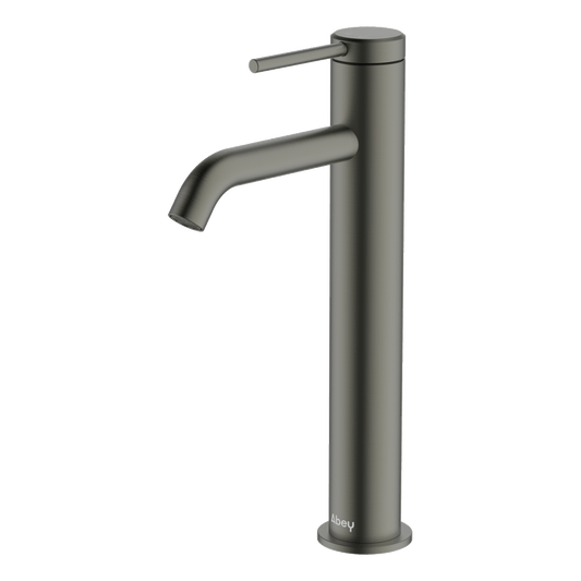 Poco High Basin Mixer Lead Free - Gun Metal
