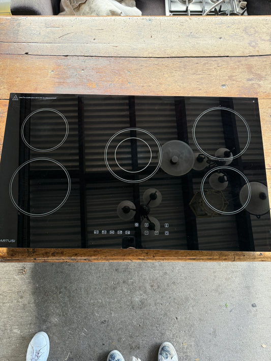 Artusi 90cm Ceramic Cooktop CACC95