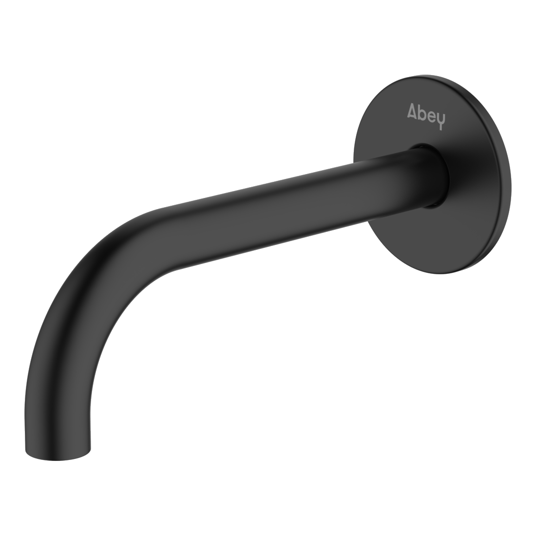 Poco Basin Spout 165mm Lead Free - Black
