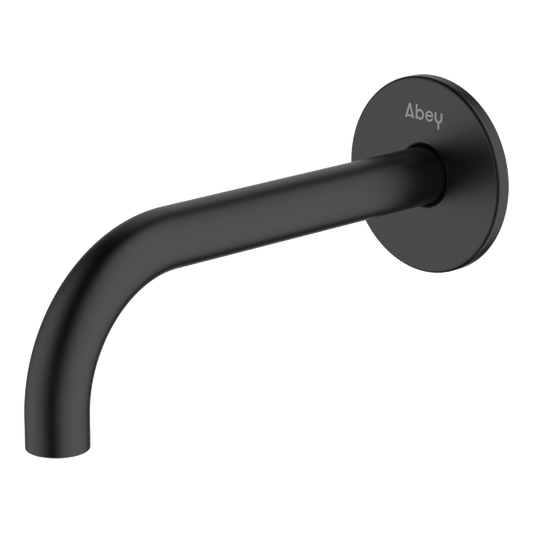 Poco Basin Spout 165mm Lead Free - Black