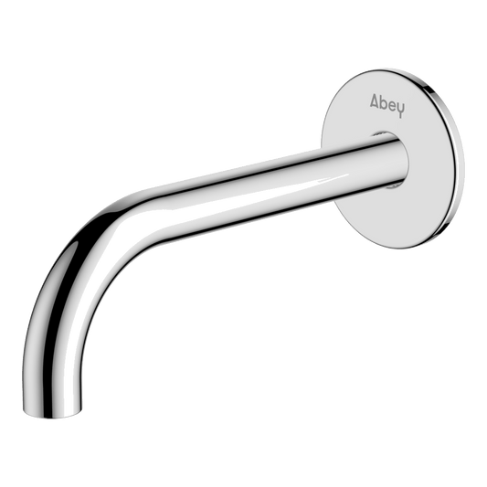 Poco Basin Spout 165mm Lead Free - Chrome