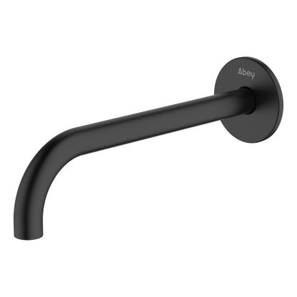 Poco Basin Spout 220mm Lead Free - Black