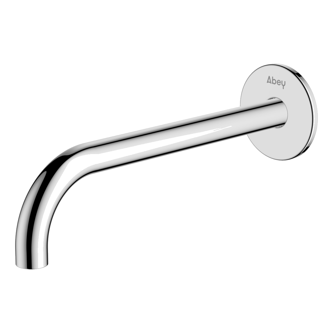 Poco Basin Spout 220mm Lead Free - Chrome