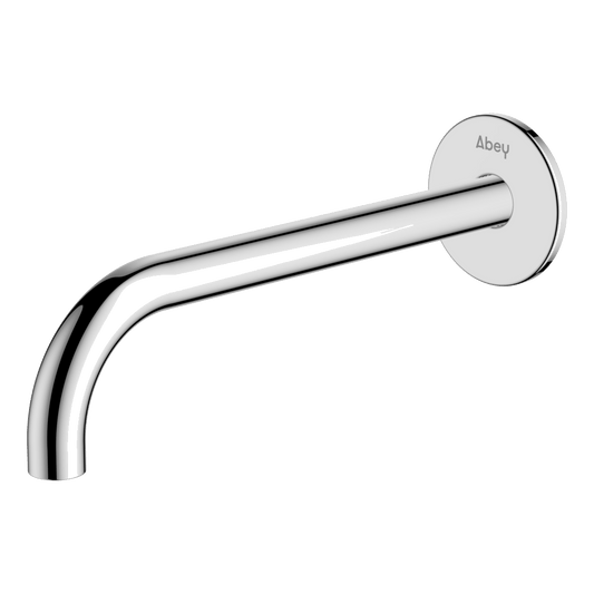 Poco Basin Spout 220mm Lead Free - Chrome