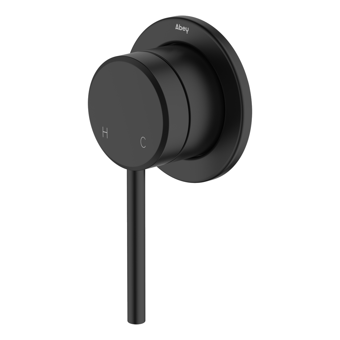 Poco Shower Mixer Lead Free - Black
