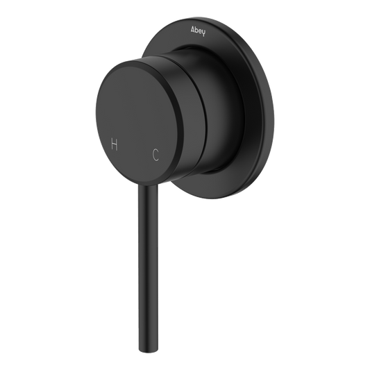 Poco Shower Mixer Lead Free - Black