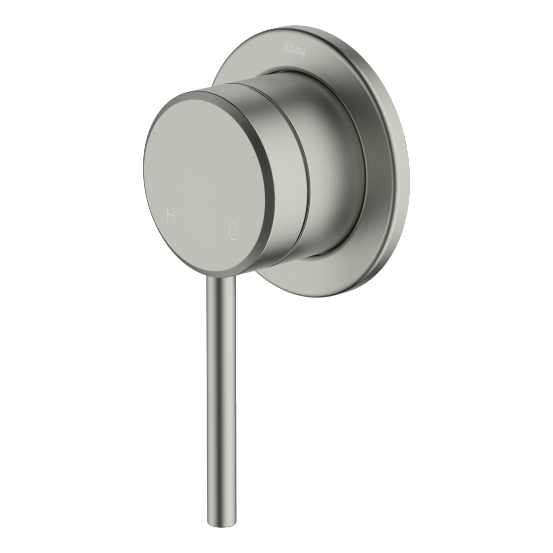 Poco Shower Mixer Lead Free - Brushed Nickel
