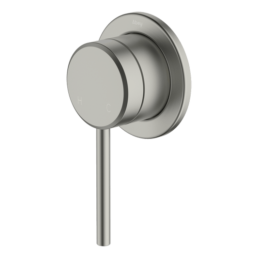Poco Shower Mixer Lead Free - Brushed Nickel