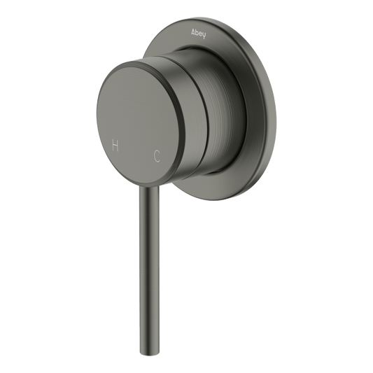 Poco Shower Mixer Lead Free - Gun Metal