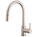 Armando Vicario SK5-AV-BN Pull Out Kitchen Mixer Tap