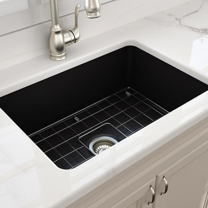 T&H Cuisine 68 X 48 Inset / Undermount Fine Fireclay Sink