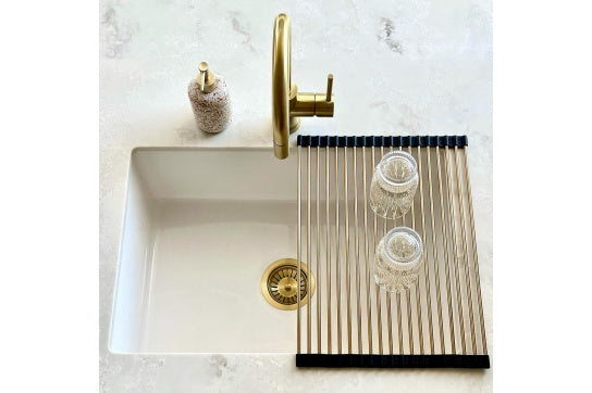 Turner Hastings Roll-Up Sink Drainer 47 x 32
