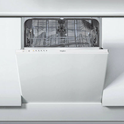 Whirlpool 6-Program Fully-Integrated Dishwasher Wie2C19Ausa