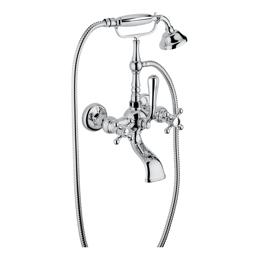 Provincial Wall Mounted Bath Filler