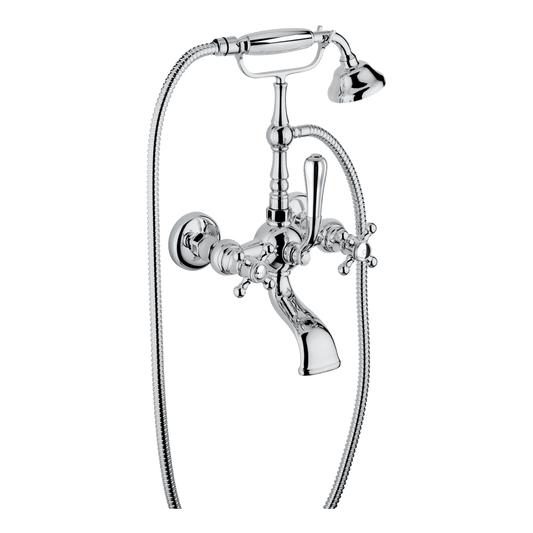 Provincial Wall Mounted Bath Filler
