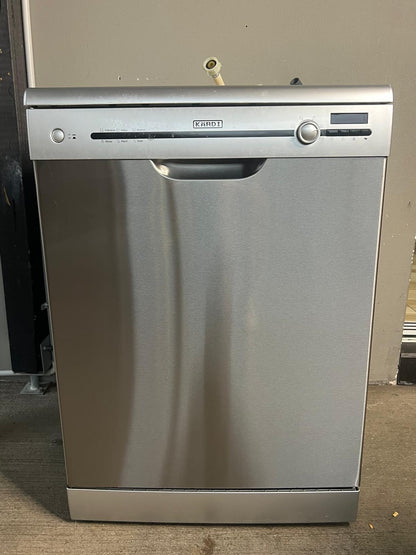 Kelvinator KADW60SS 60cm Stainless Dishwasher – Quality Used |Tested and Cleaned | Reno Spares