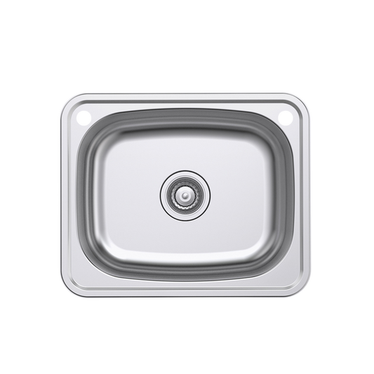 Everhard Classic 45L Utility Sink - 635mm (L) X 475mm (W) X 230mm (H)