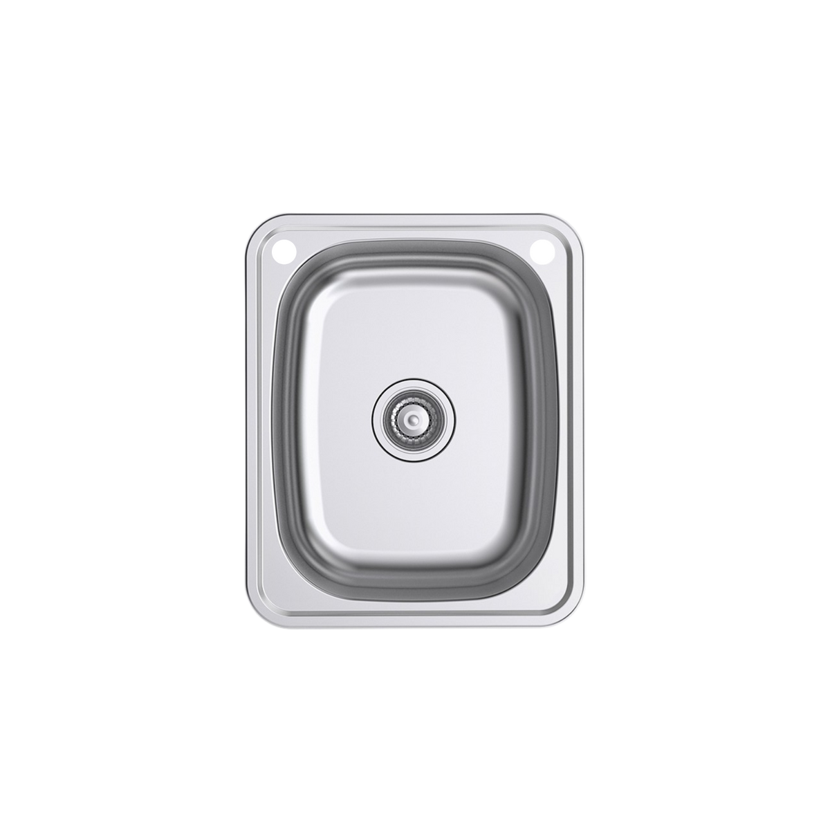 Everhard Classic 35L Slim Utility Sink - 455mm (L) X 555mm (W) X 220mm (H)