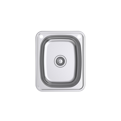 Everhard Classic 35L Slim Utility Sink - 455mm (L) X 555mm (W) X 220mm (H)