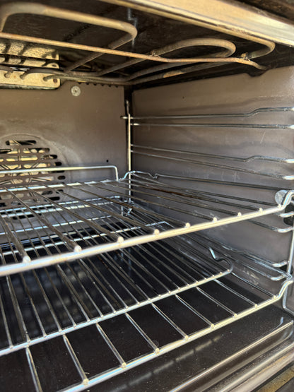 Smeg Stainless Steel Electric Wall Oven – Multi-Function, Built-In, Excellent Condition