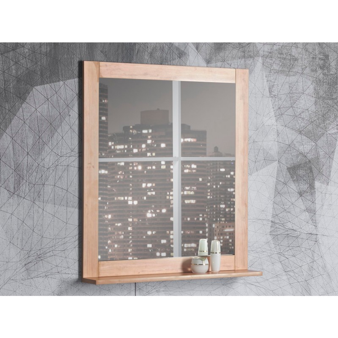 Belbagno Manhattan 800mm Mirror 800 X 21 X 800 Spc-Man-800