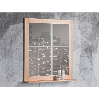 Belbagno Manhattan 800mm Mirror 800 X 21 X 800 Spc-Man-800