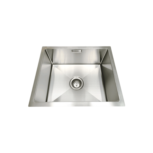 Everhard Excellence Squareline 32L Utility Sink - 510mm (L) X 420mm (W) X 230mm (H)