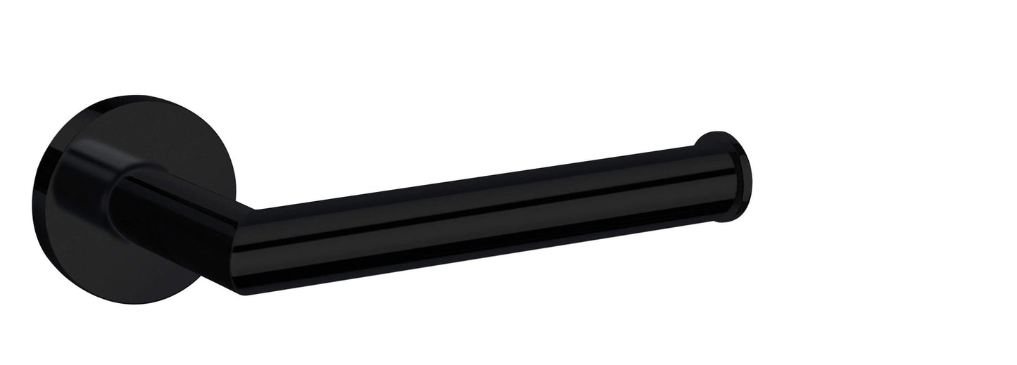 Nero Dolce Toilet Roll Holder