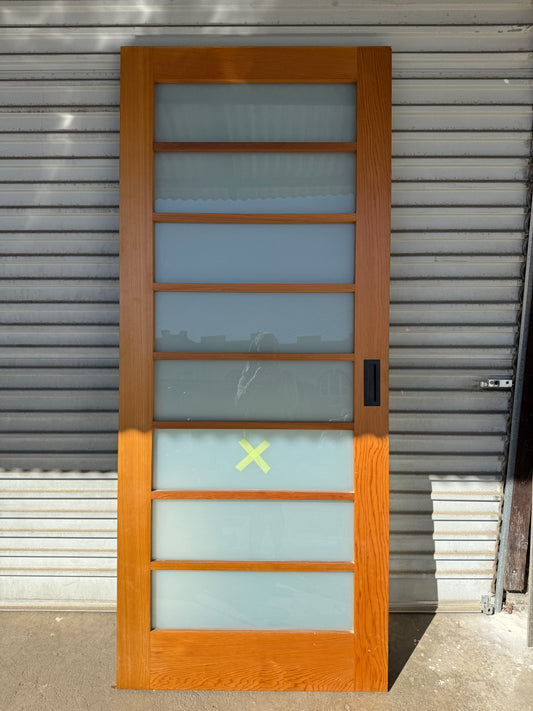 Tall Timber Doors - Style 2