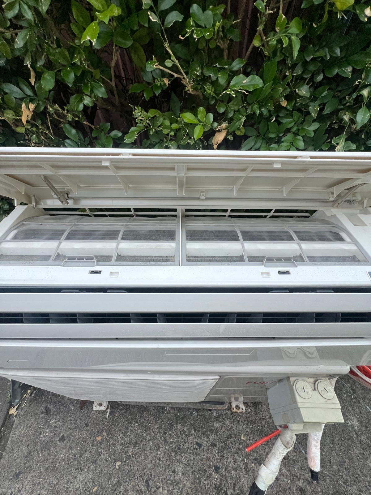 PROFESSIONALLY DECOMMISIONED Fujitsu 3.5KW Inverter Split System AOTG/ASTG12LVCC – Tested & Approved | Reno Spares