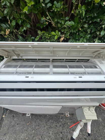 PROFESSIONALLY DECOMMISIONED Fujitsu 3.5KW Inverter Split System AOTG/ASTG12LVCC – Tested & Approved | Reno Spares