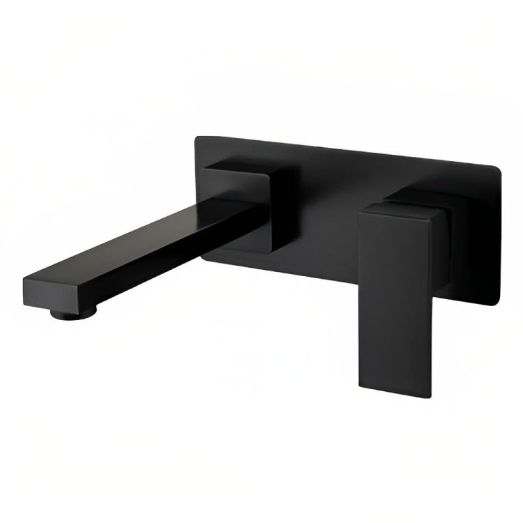 INSPIRE TARAN WALL BASIN MIXER 200MM