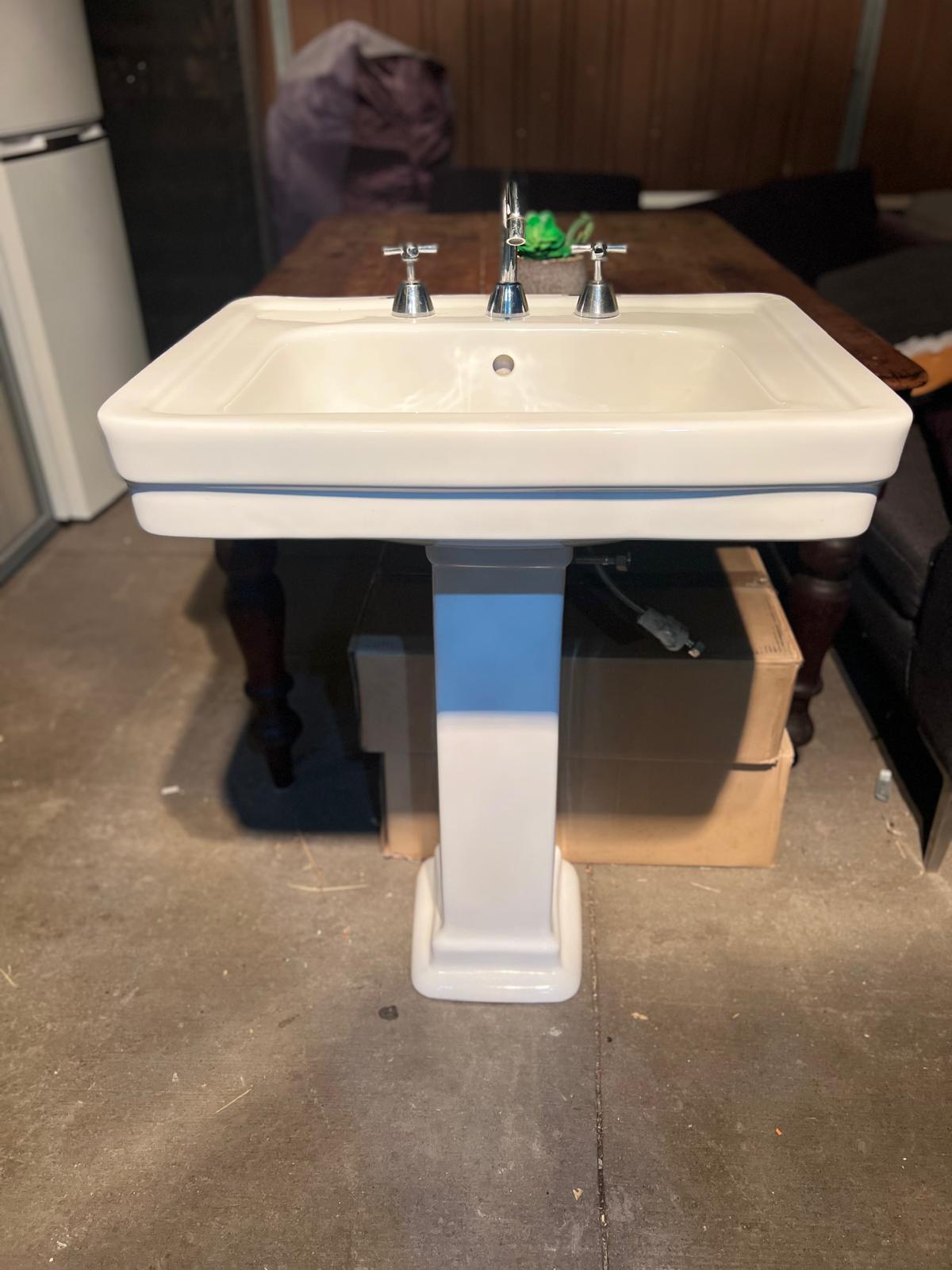 Antique Basin - Reno Spares