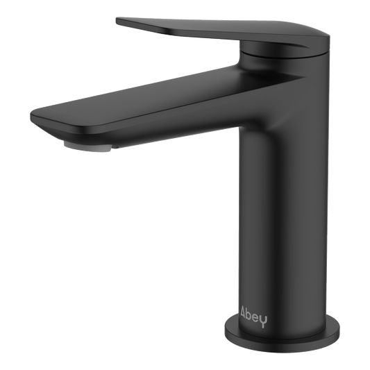 Vela Basin Mixer Lead Free - Black