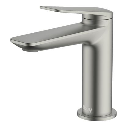 Vela Basin Mixer Lead Free - Brushed Nickel