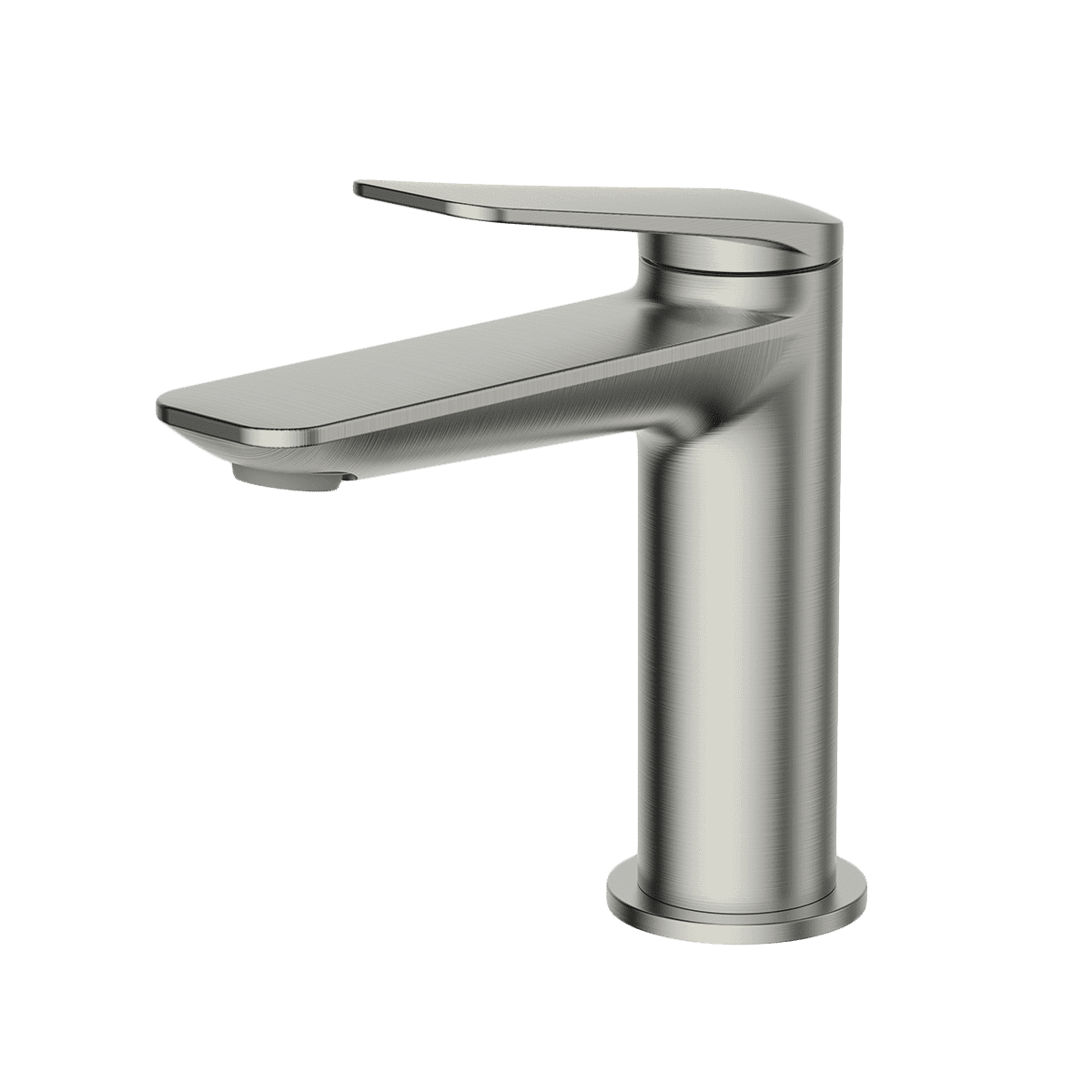 Vela Basin Mixer - Brushed Nickel