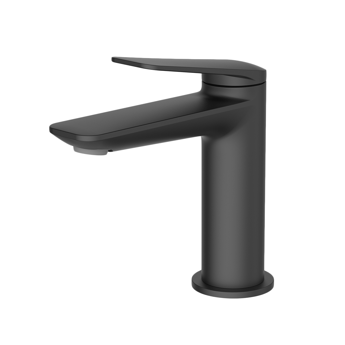 Vela Basin Mixer - Black