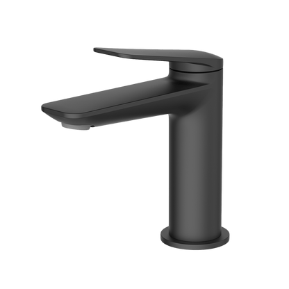 Vela Basin Mixer - Black