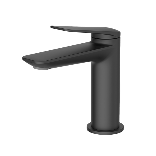 Vela Basin Mixer - Black