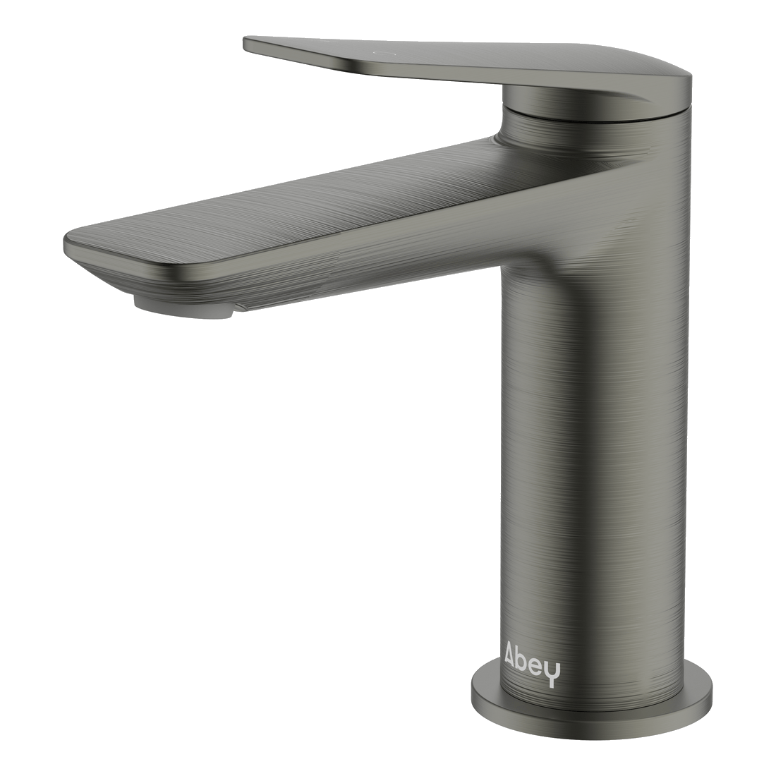 Vela Basin Mixer Lead Free - Gun Metal