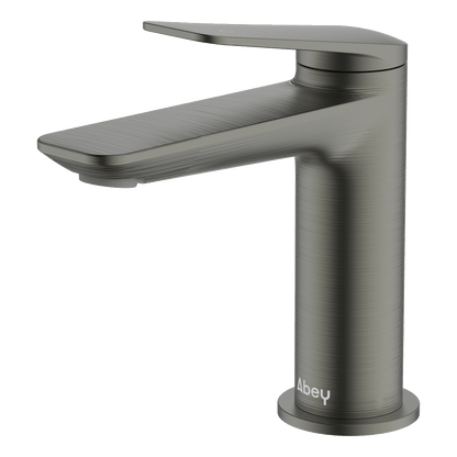 Vela Basin Mixer Lead Free - Gun Metal