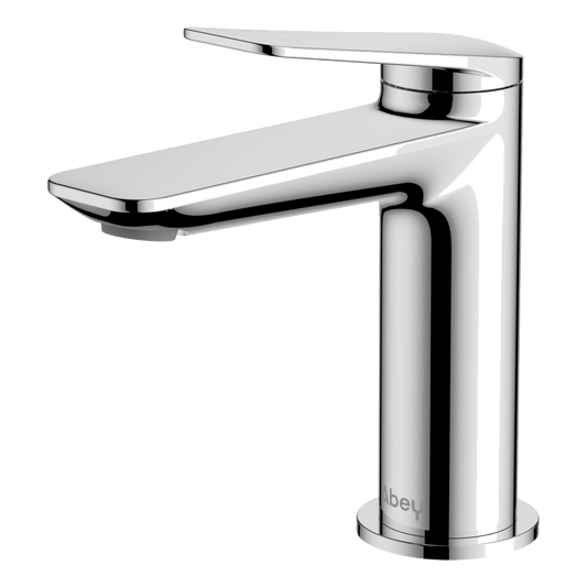Vela Basin Mixer Lead Free - Chrome