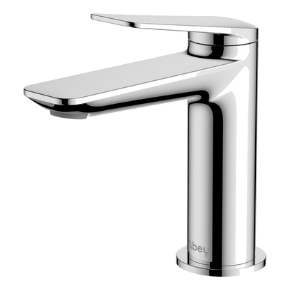 Vela Basin Mixer Lead Free - Brushed Nickel