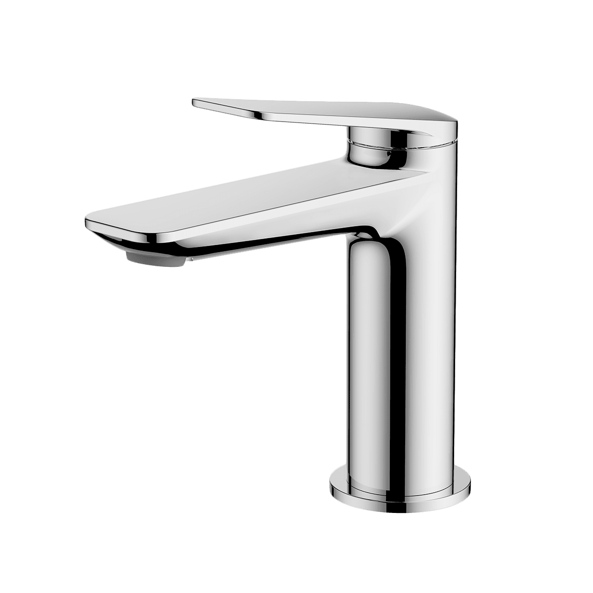 Vela Basin Mixer - Black