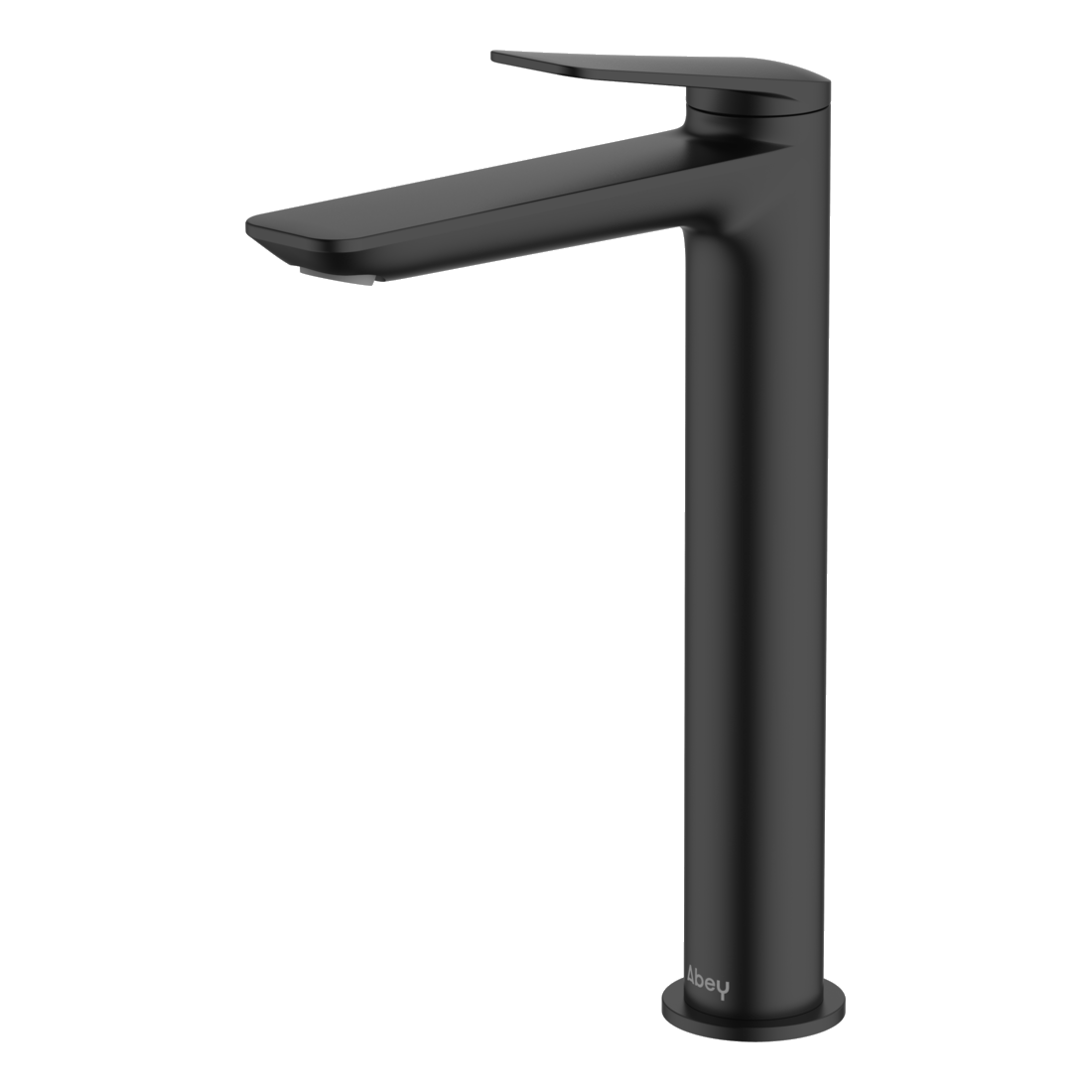 Vela High Basin Mixer Lead Free - Black